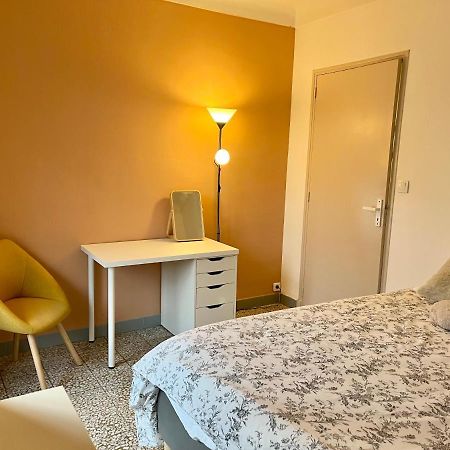 Bel Appartement Lumineux Et Calme A 10Min A Pied Du Centre Aix Avec Parking Et Air Conditionne Aix-en-Provence Buitenkant foto