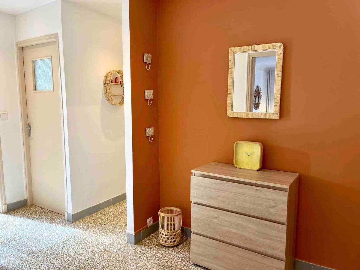Bel Appartement Lumineux Et Calme A 10Min A Pied Du Centre Aix Avec Parking Et Air Conditionne Aix-en-Provence Buitenkant foto