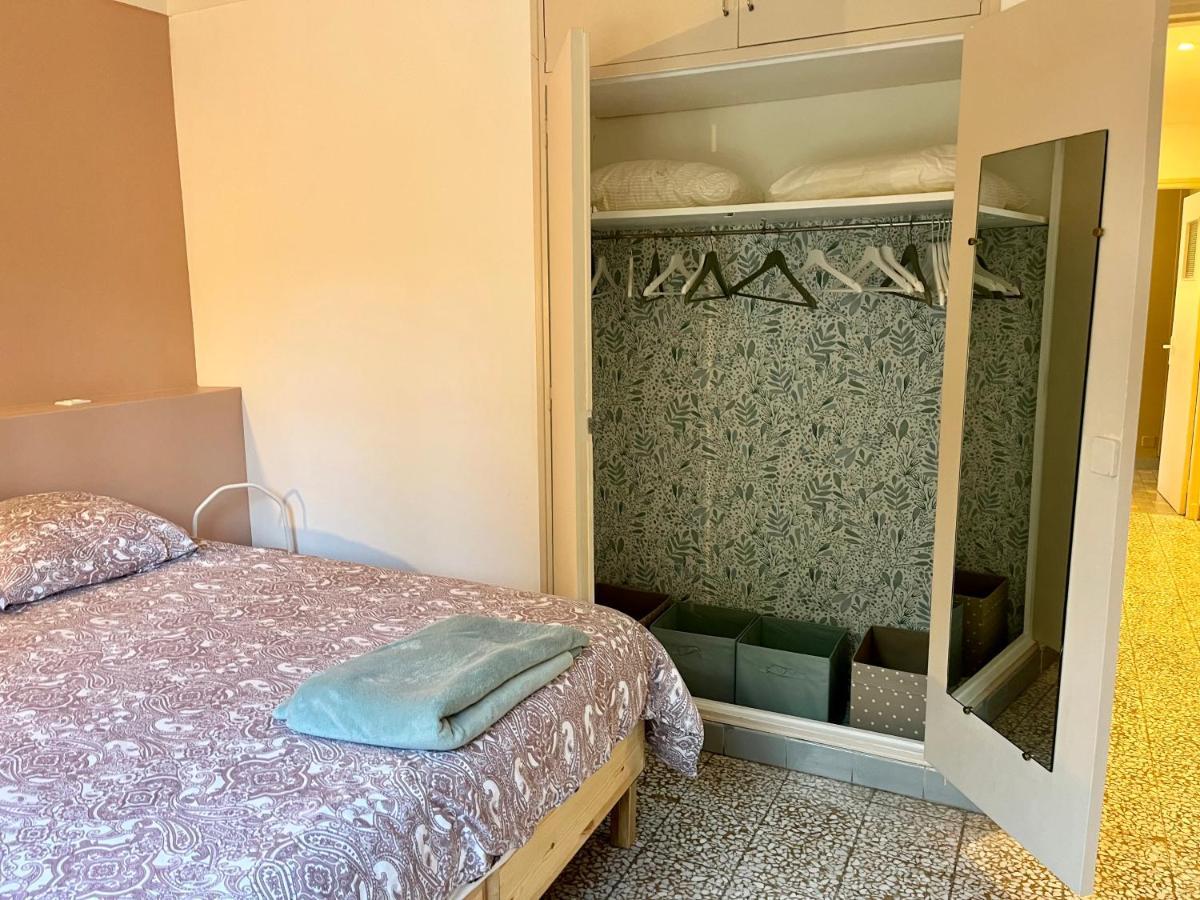 Bel Appartement Lumineux Et Calme A 10Min A Pied Du Centre Aix Avec Parking Et Air Conditionne Aix-en-Provence Buitenkant foto