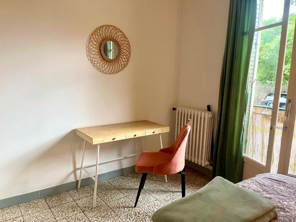 Bel Appartement Lumineux Et Calme A 10Min A Pied Du Centre Aix Avec Parking Et Air Conditionne Aix-en-Provence Buitenkant foto