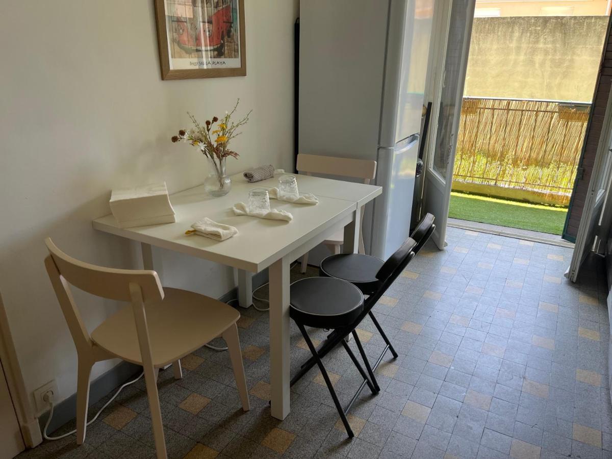 Bel Appartement Lumineux Et Calme A 10Min A Pied Du Centre Aix Avec Parking Et Air Conditionne Aix-en-Provence Buitenkant foto