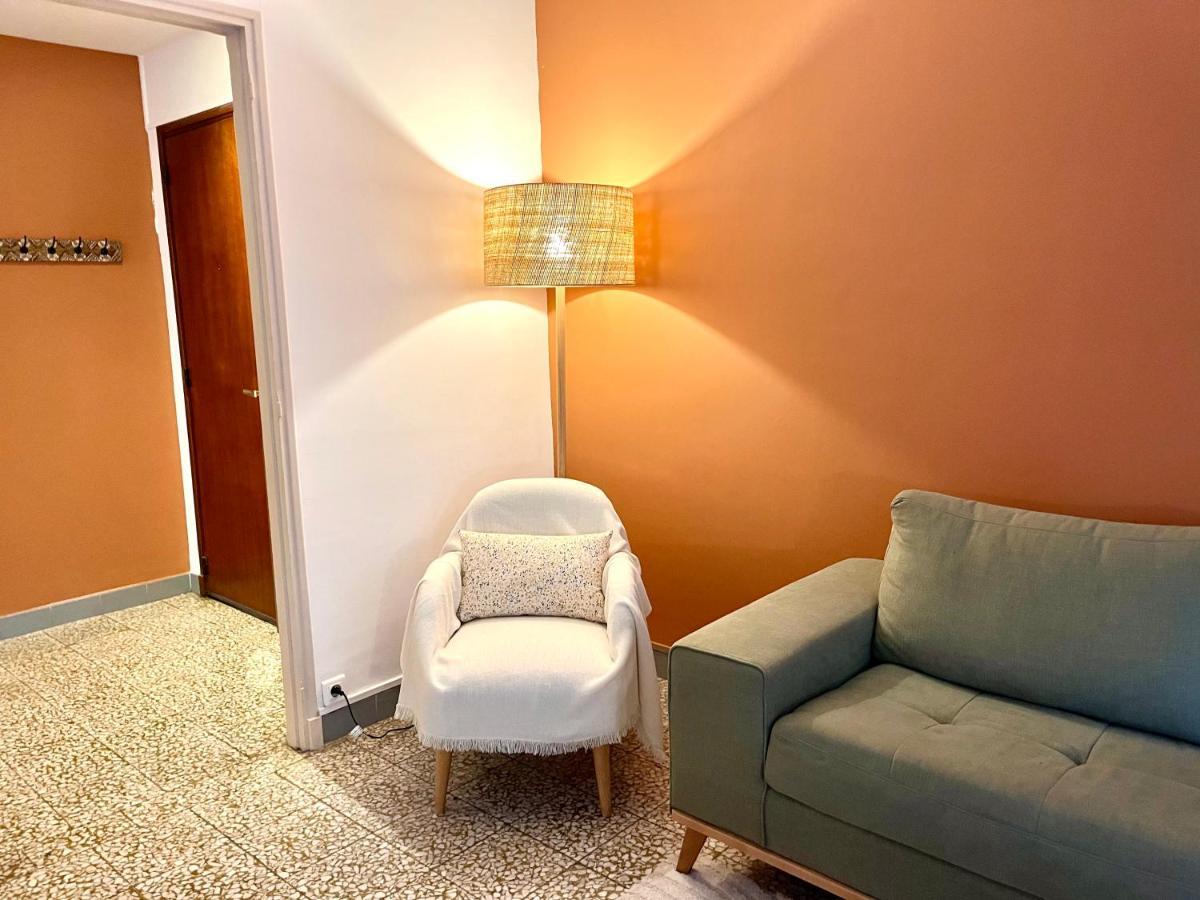 Bel Appartement Lumineux Et Calme A 10Min A Pied Du Centre Aix Avec Parking Et Air Conditionne Aix-en-Provence Buitenkant foto
