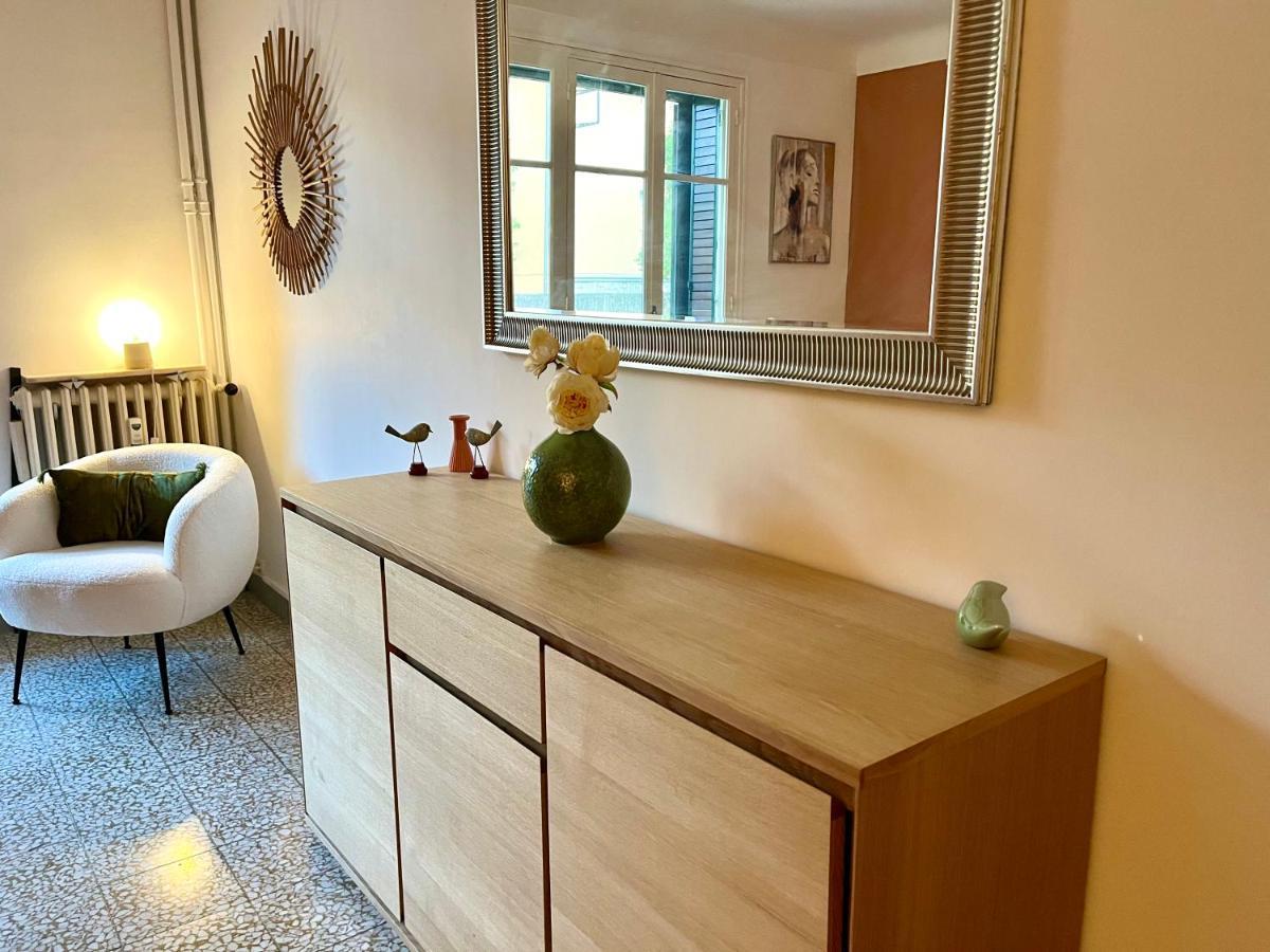 Bel Appartement Lumineux Et Calme A 10Min A Pied Du Centre Aix Avec Parking Et Air Conditionne Aix-en-Provence Buitenkant foto