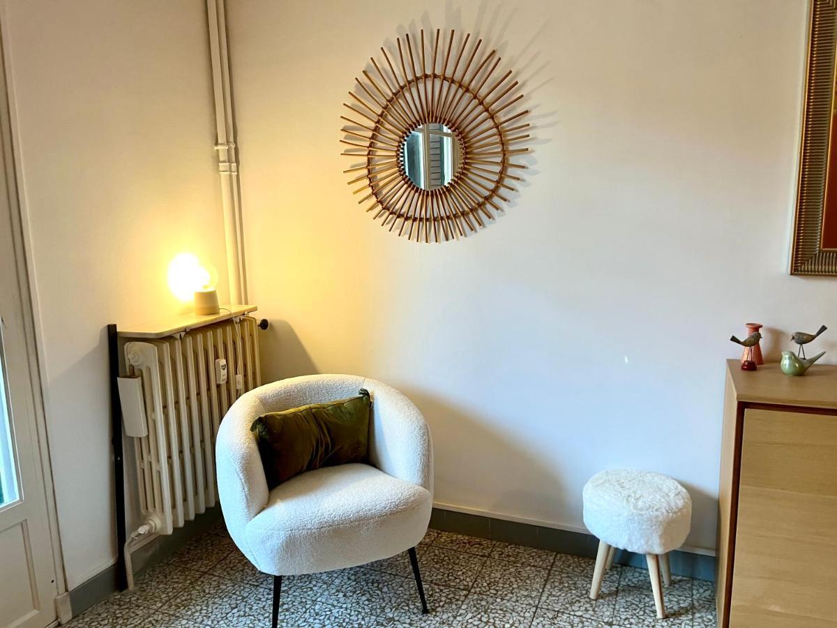 Bel Appartement Lumineux Et Calme A 10Min A Pied Du Centre Aix Avec Parking Et Air Conditionne Aix-en-Provence Buitenkant foto