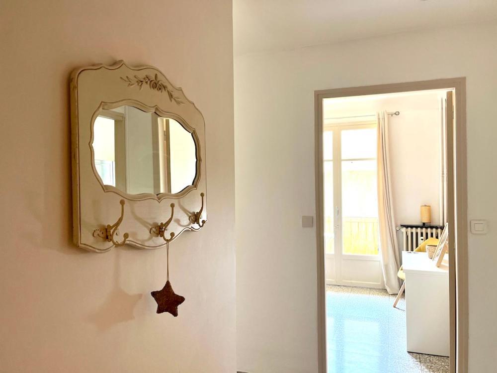 Bel Appartement Lumineux Et Calme A 10Min A Pied Du Centre Aix Avec Parking Et Air Conditionne Aix-en-Provence Buitenkant foto