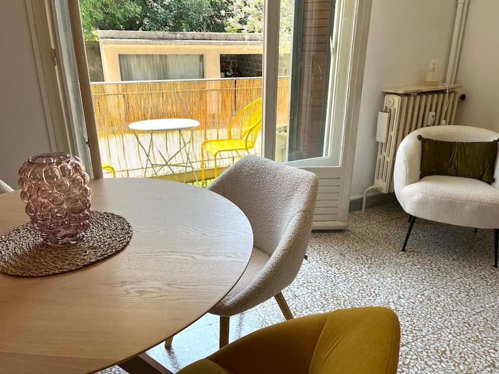 Bel Appartement Lumineux Et Calme A 10Min A Pied Du Centre Aix Avec Parking Et Air Conditionne Aix-en-Provence Buitenkant foto